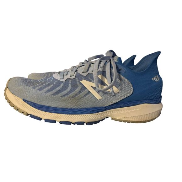 Women's New Balance 860 v - Blue - Size 9D - Picture 2 of 10